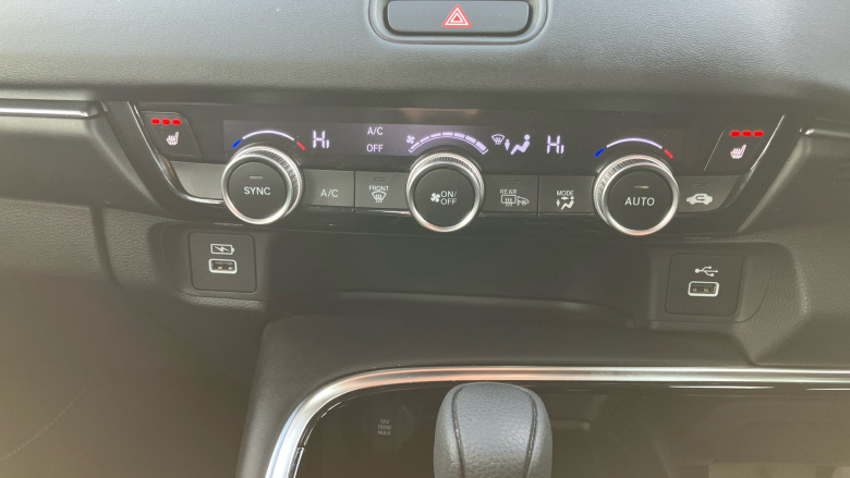 Honda HR-V 1.5 eHEV Advance 5dr CVT Hybrid Hatchback